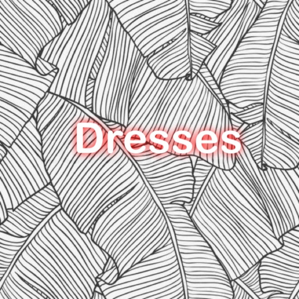 Dresses listed below this post in my closet